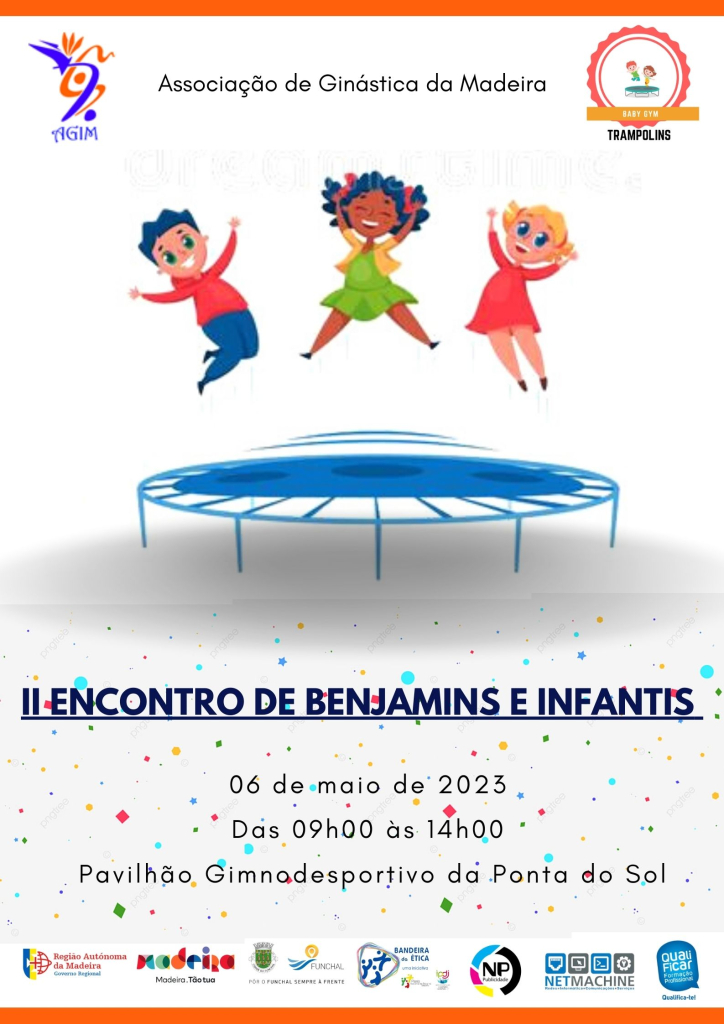 II Encontro de Benjamins e Infantis 